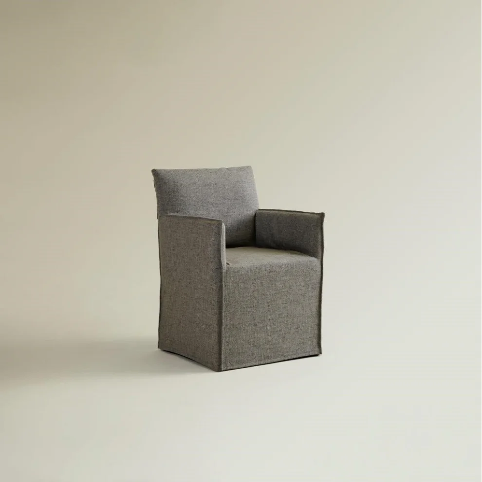 Ash Interni - Cape Chair With Armrest