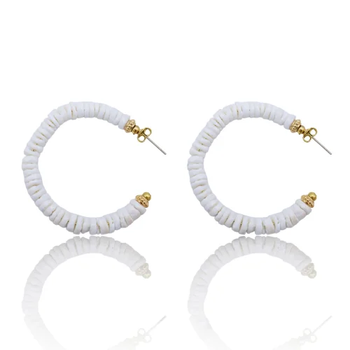 Bayemeyc - Rever Gemstone Earrings