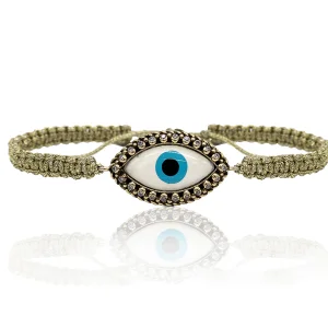 Sail Macrame Bracelet