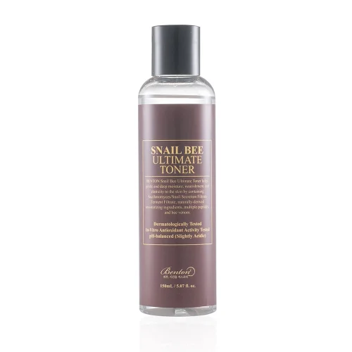 Benton - Snail Bee Ultimate Toner 150 Ml