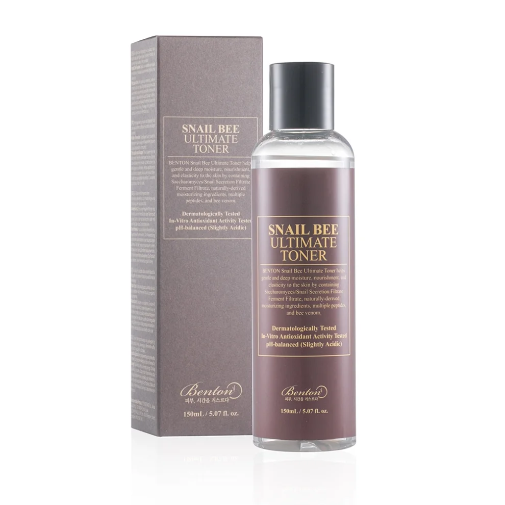 Benton - Snail Bee Ultimate Toner 150 Ml