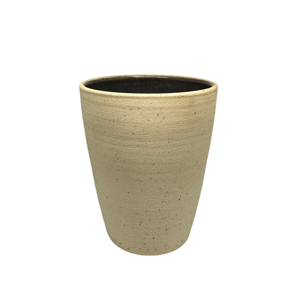 Frui Ceramics - Benekli Stoneware Bardak