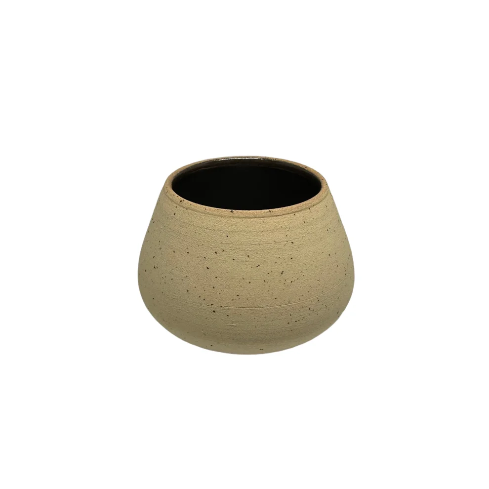 Frui Ceramics - Benekli Stoneware Kupa