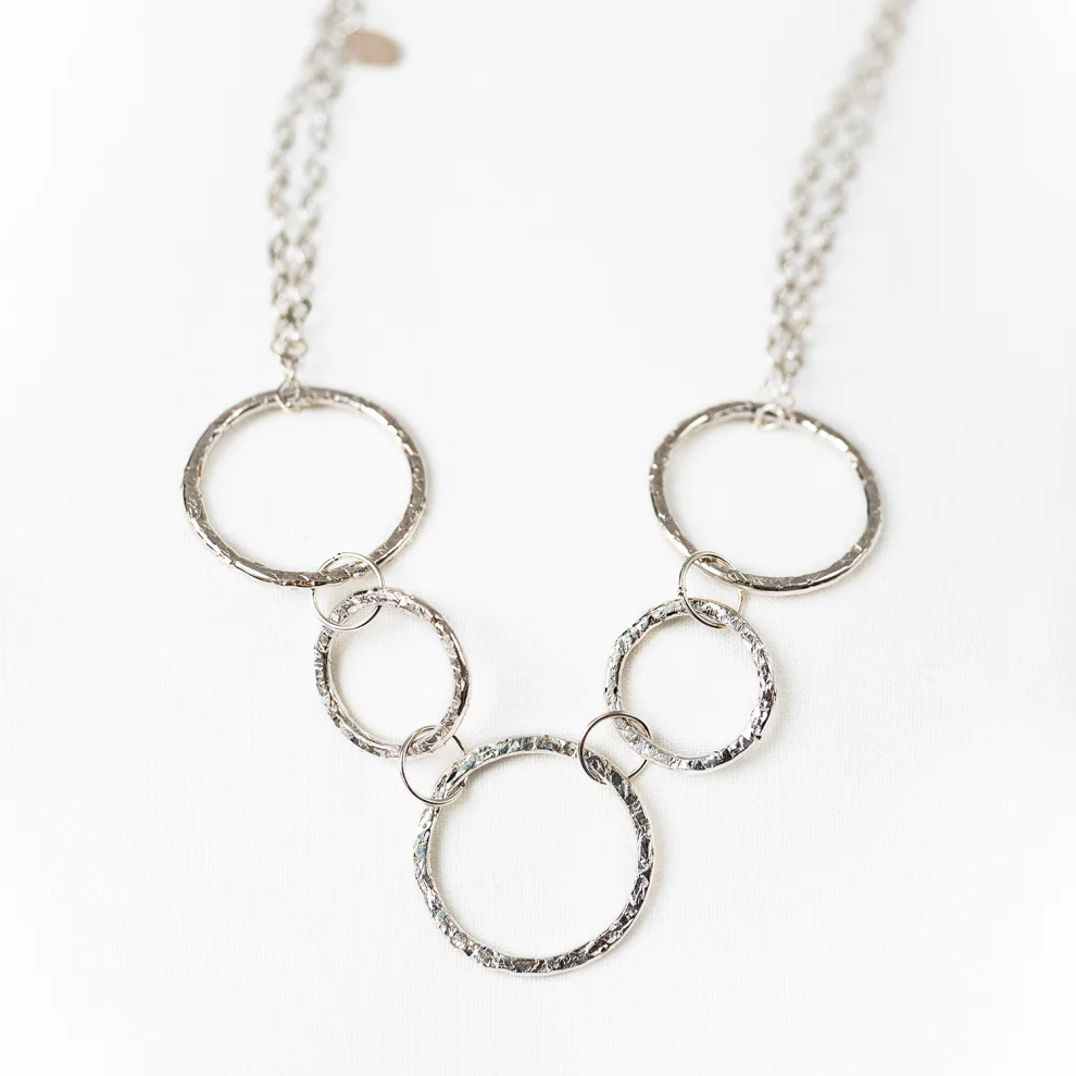 İz Jewel - Olympic Necklace