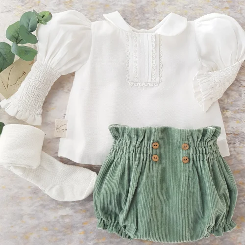 Littleku - Bellis Baby Set