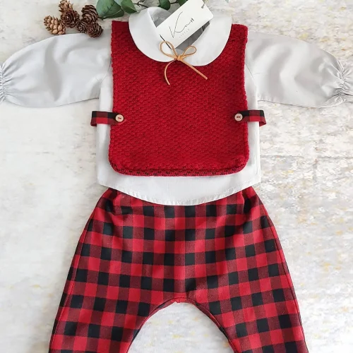 Littleku - Clyvia Baby Set