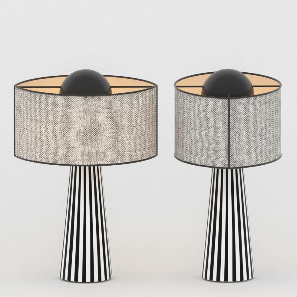 Onur Aygenc Interiors & Design - Faro Table Lamp