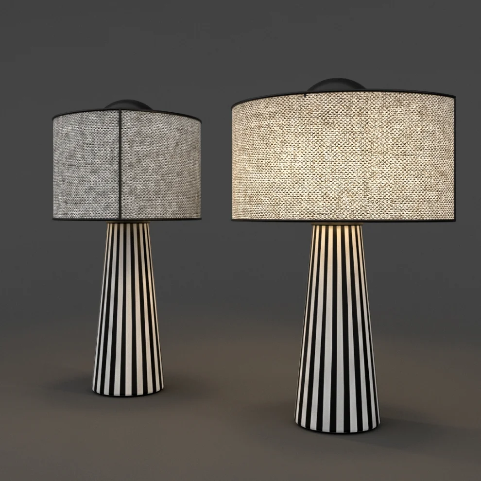 Onur Aygenc Interiors & Design - Faro Table Lamp