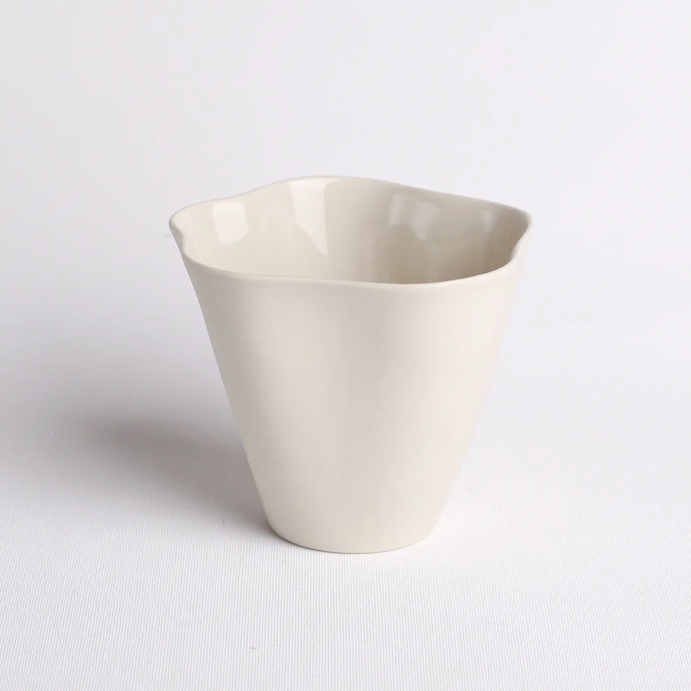 Petra Seramik - Bloom Limoges Porcelain Mug
