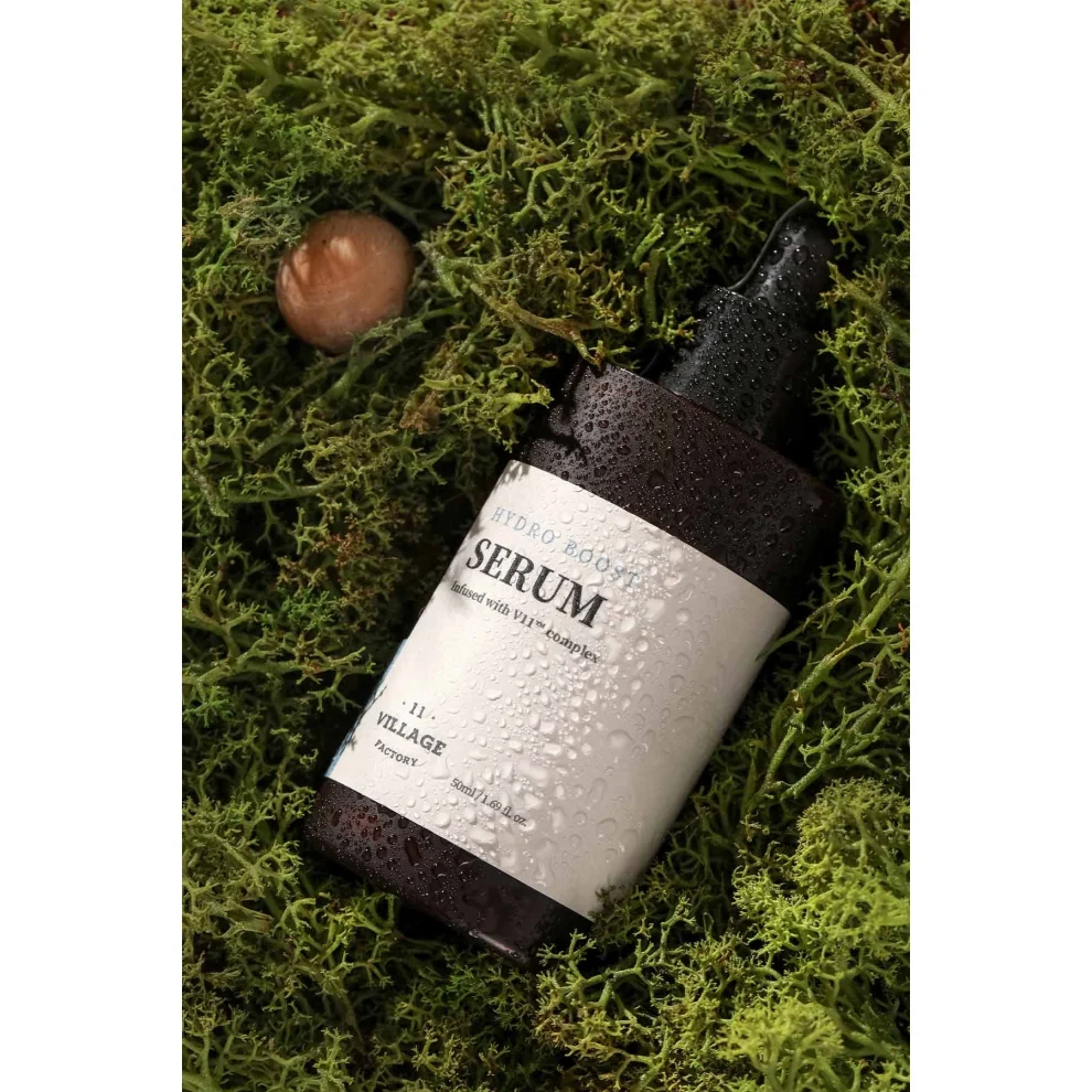 Village 11 Factory - Hyalüronik Asit & Jojoba Serum 50 Ml