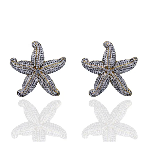 Bayemeyc - Glory Star Earrings