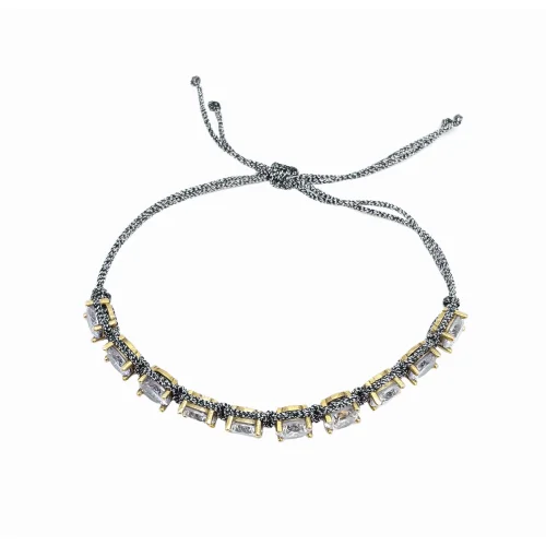 Bayemeyc - Grace Crystal Necklace