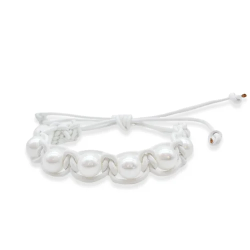 Bayemeyc - Ninelutas Pearl Bracelet