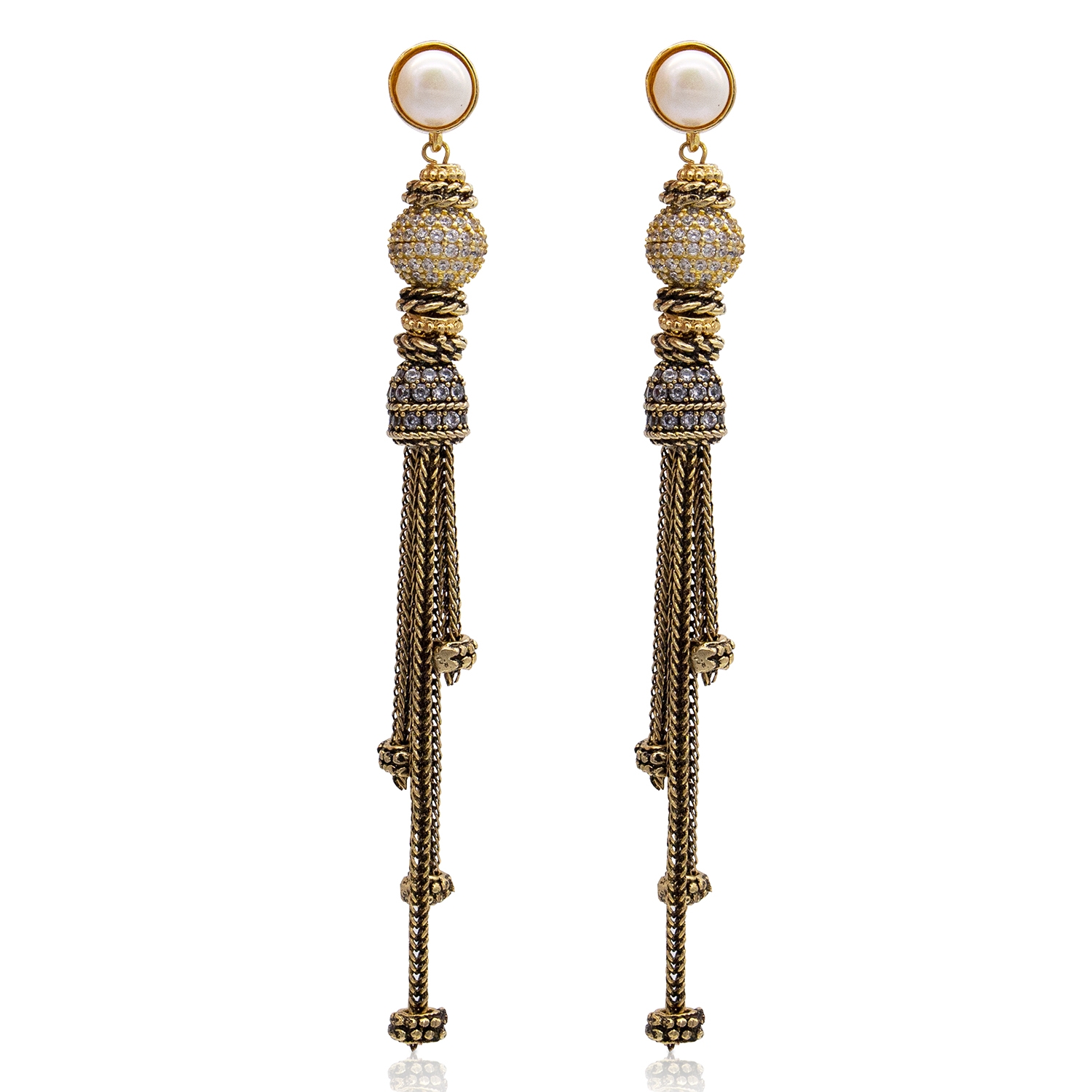 Senorita Dangle Earrings