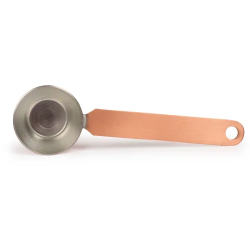 Gaia's Store - Copper Coffee Measuring Spoon