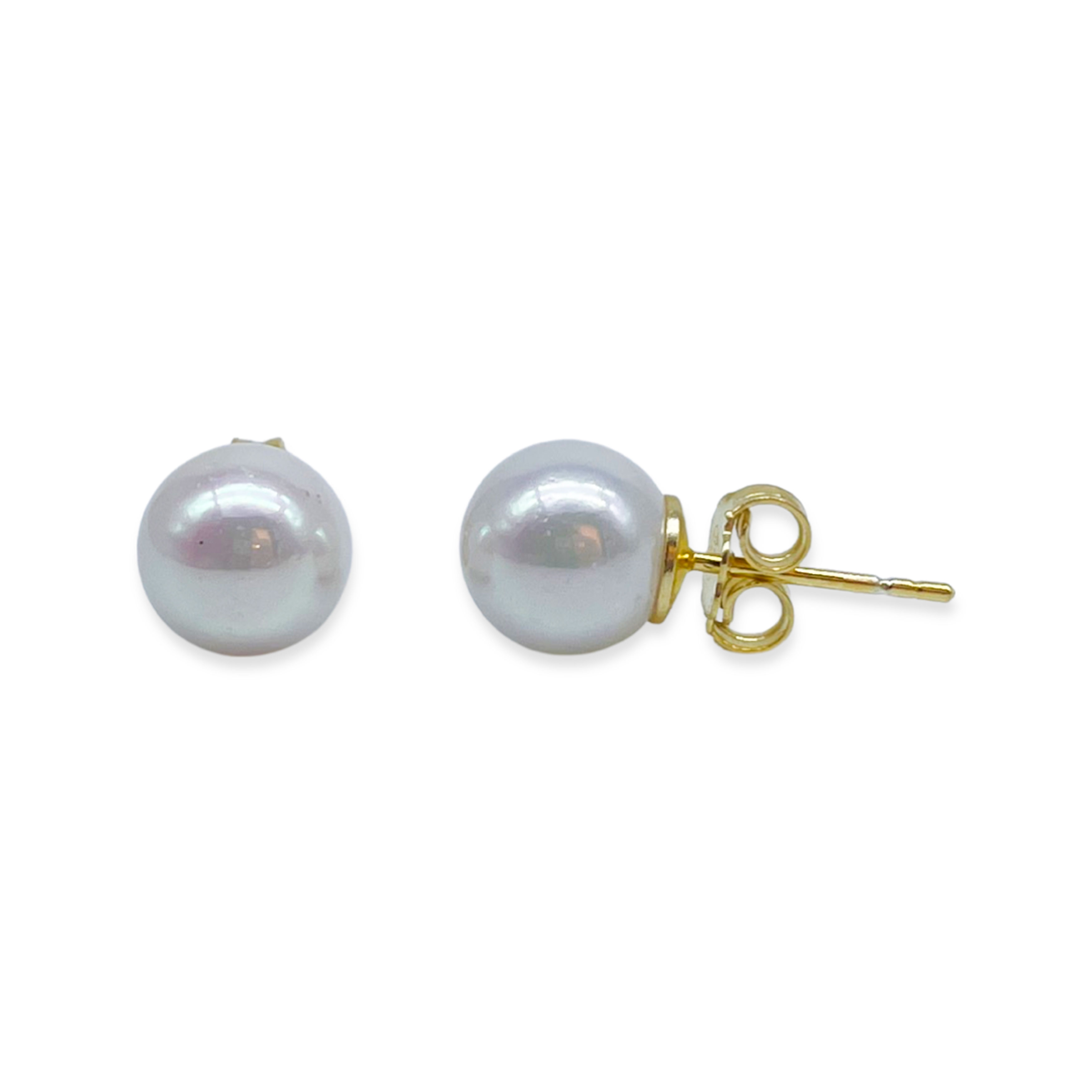 Pearl Earrings