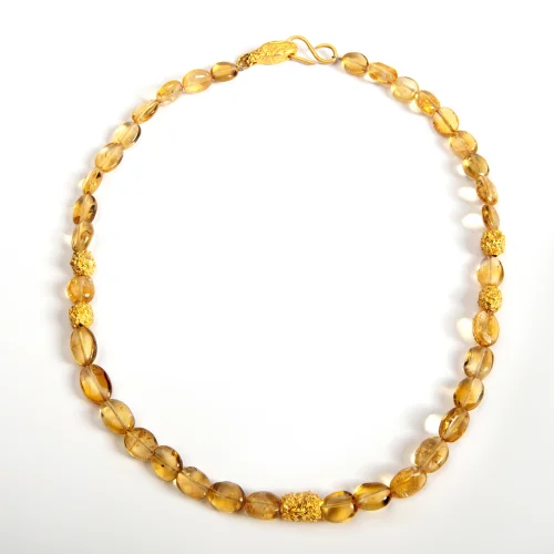 Hesperides Jewelry - Celedones Necklace