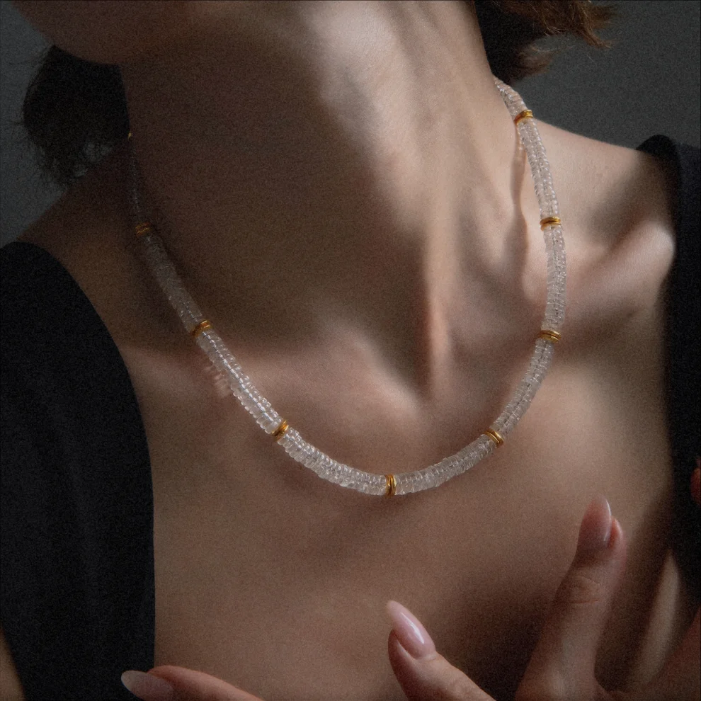 Hesperides Jewelry - Doris Kolye