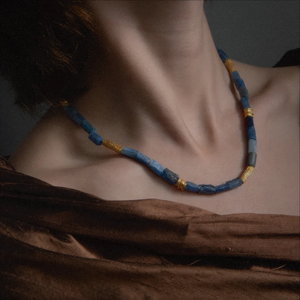 Hesperides Jewelry - Galene Necklace