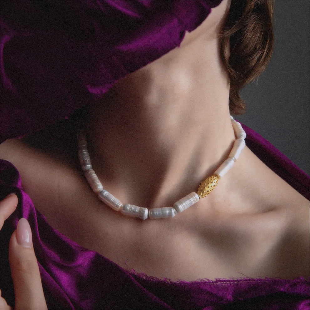 Hesperides Jewelry - Hesperian Necklace