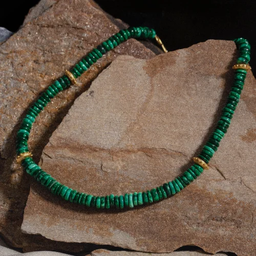 Hesperides Jewelry - Ladon Necklace