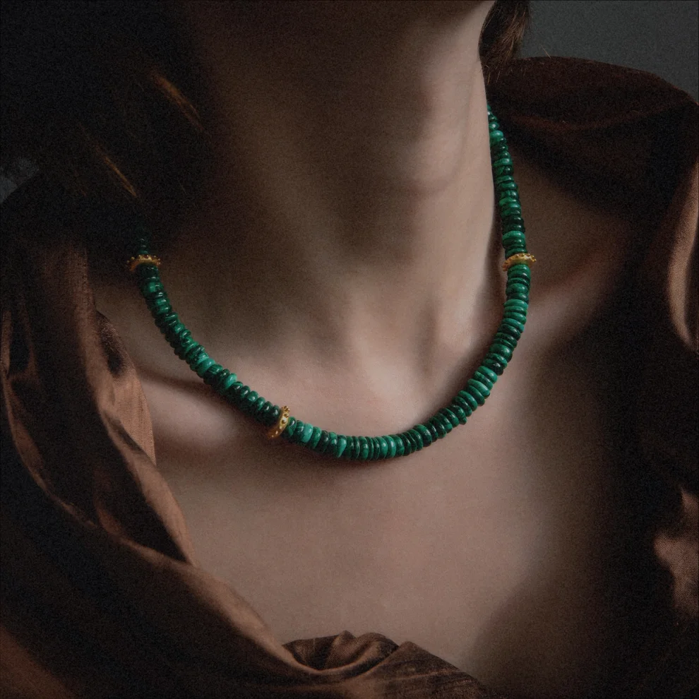 Hesperides Jewelry - Ladon Kolye