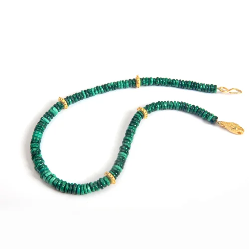 Hesperides Jewelry - Ladon Necklace