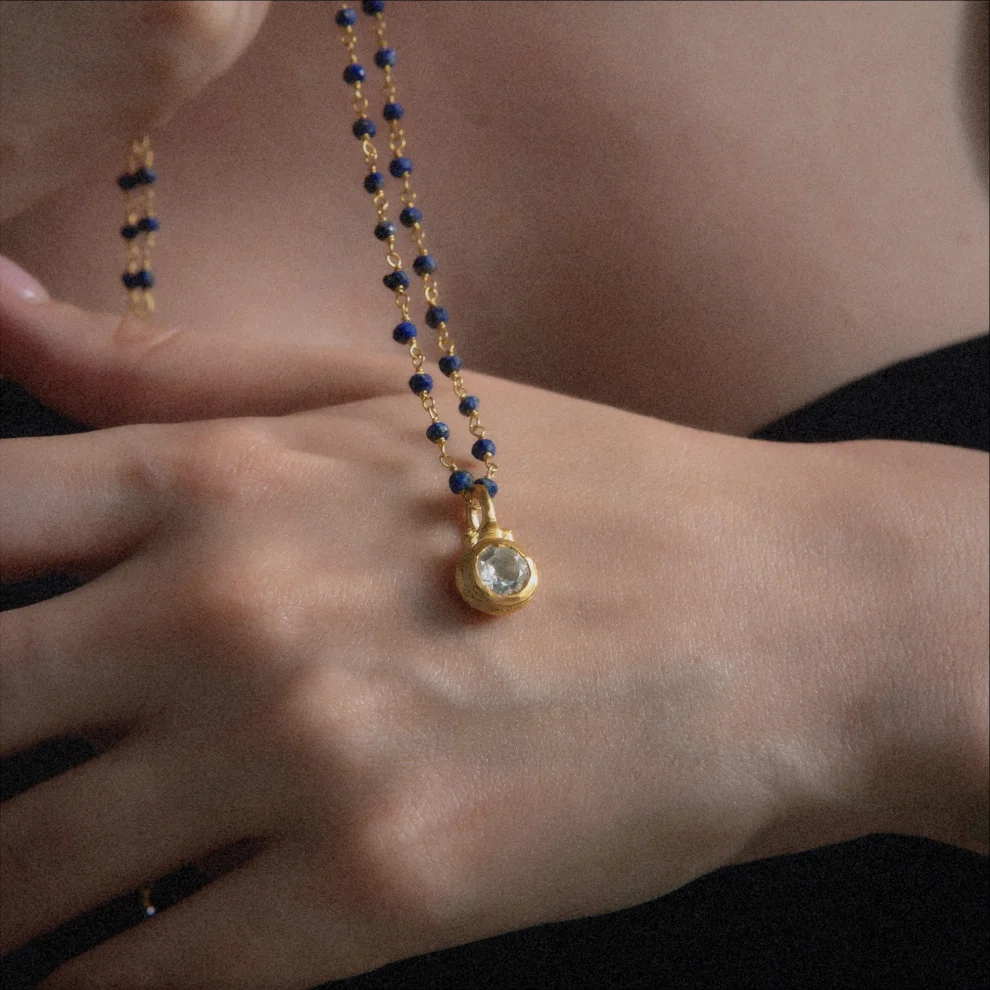 Hesperides Jewelry - Sirius Kolye