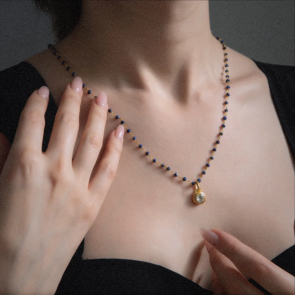 Hesperides Jewelry - Sirius Kolye