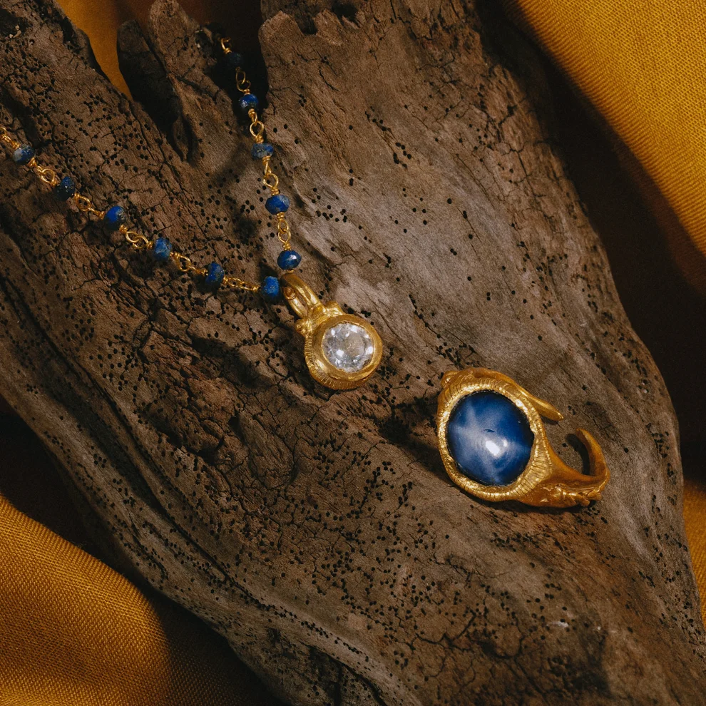 Hesperides Jewelry - Sirius Kolye