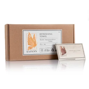 Honeysuckle & Tonka Mendil 50'li Paket