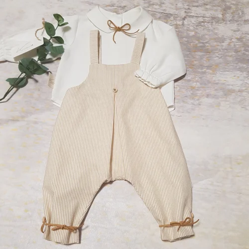 Littleku - Lotus Baby Set