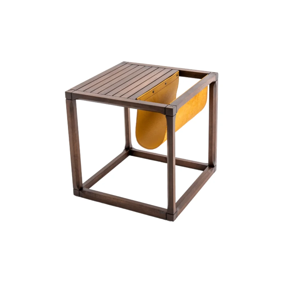 Ottodsg - Mitanni Side Table