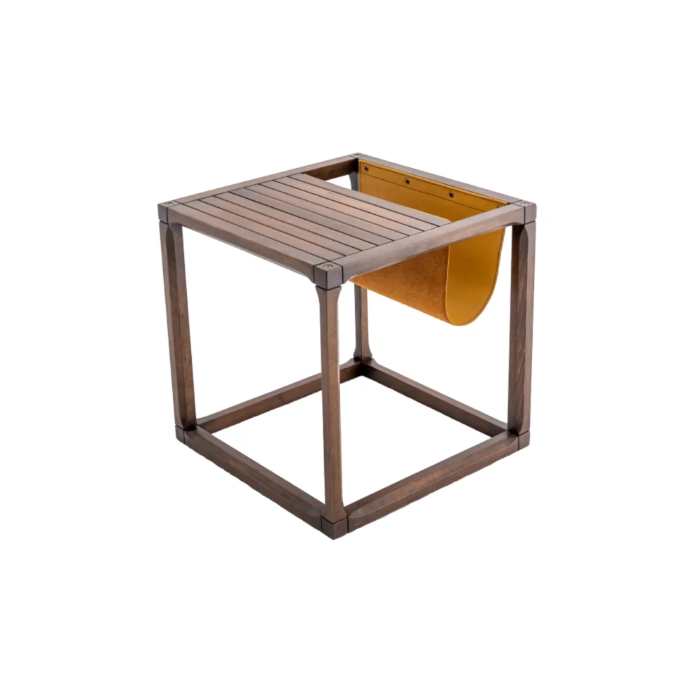 Ottodsg - Mitanni Side Table