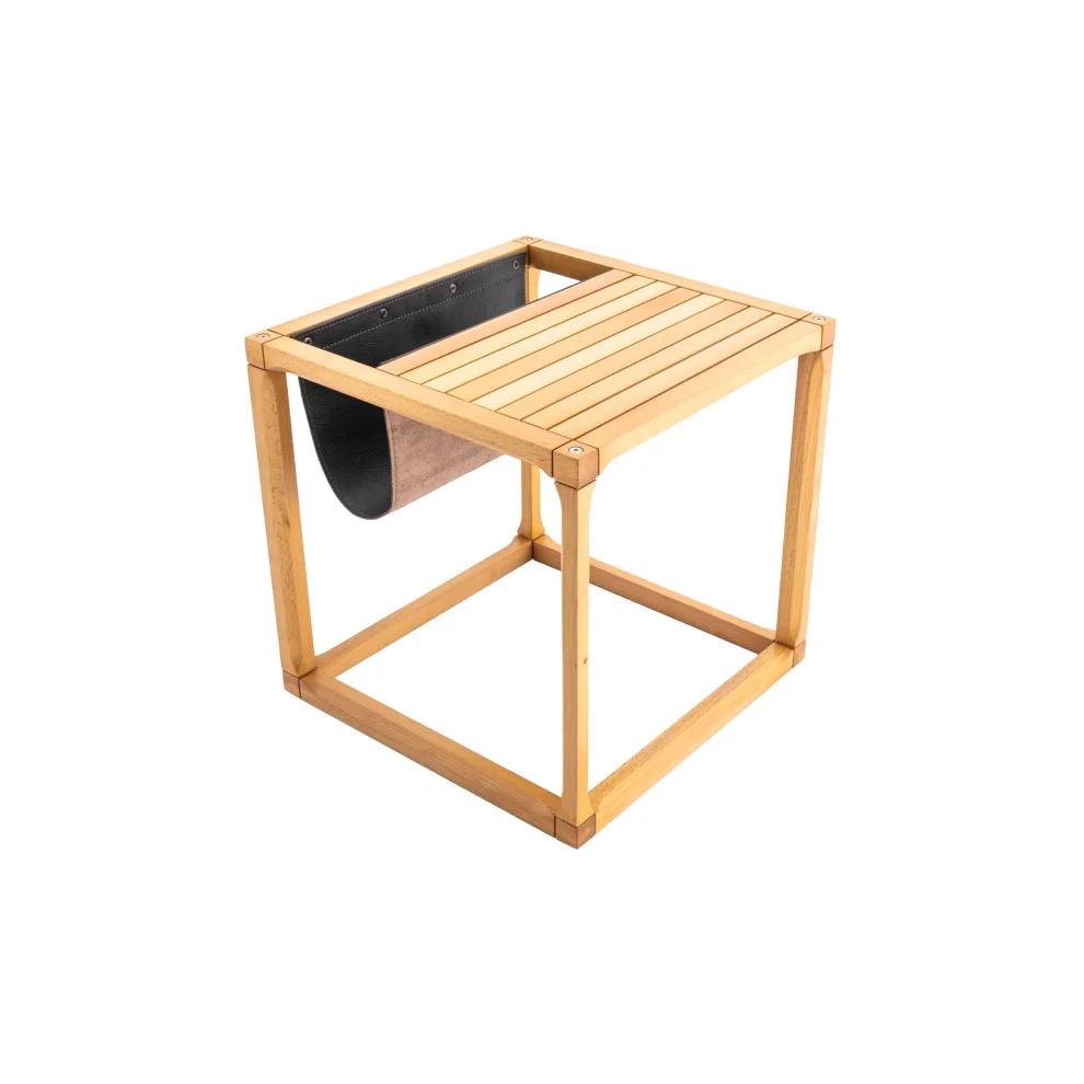 Ottodsg - Mitanni Side Table