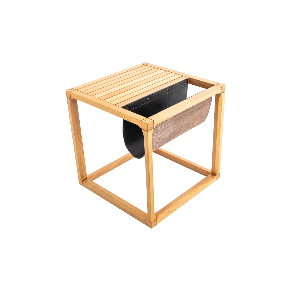 Ottodsg - Mitanni Side Table