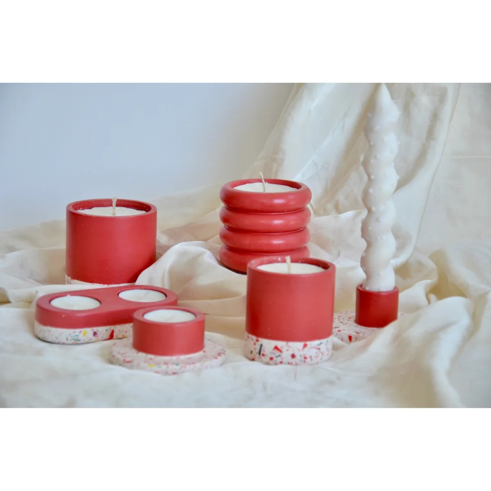 SOLILU - Bubble - Sweet Romance Scented Soy Wax Candle