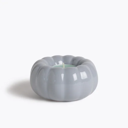 Kazoo - Pumpkin Candle Holder