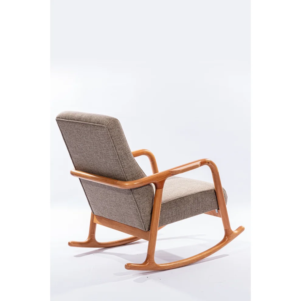Lebein Haus - Wobby Rocking Chair