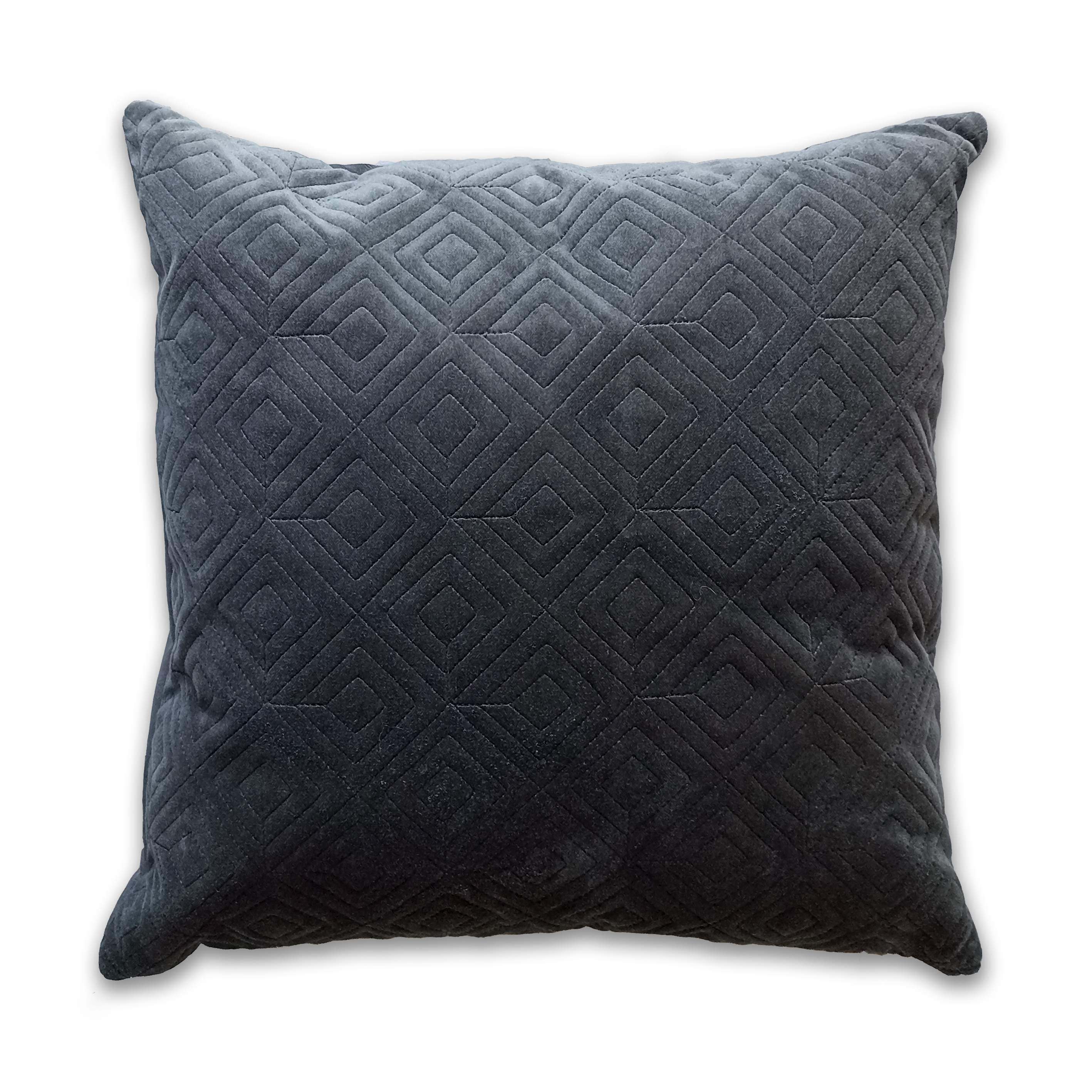 Dark grey decorative clearance pillows