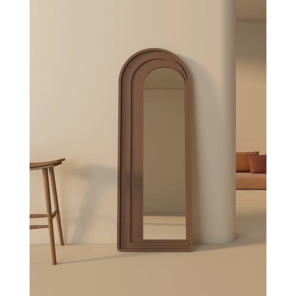 Sel Furniture - Sevilla Mirror