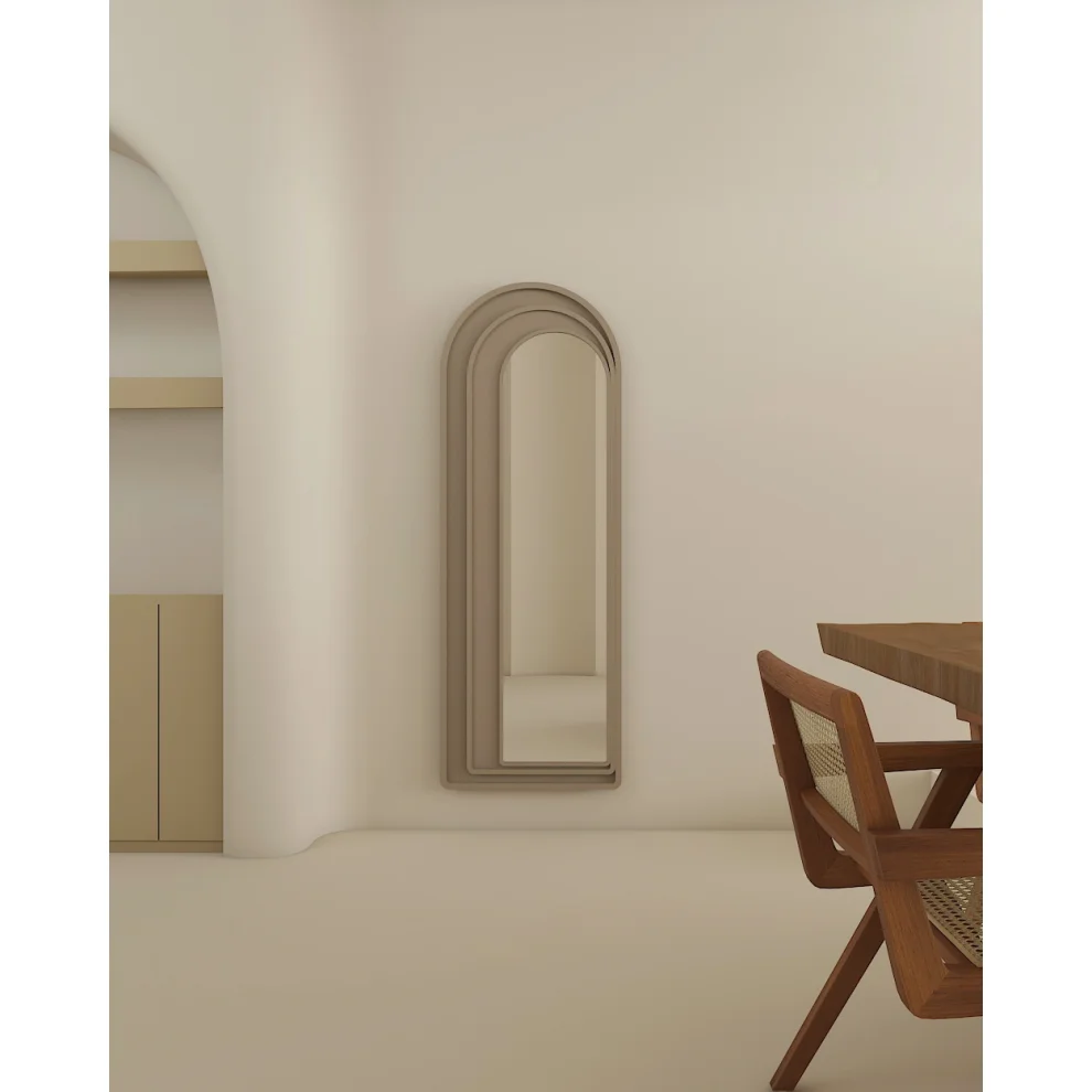 Sel Furniture - Sevilla Mirror