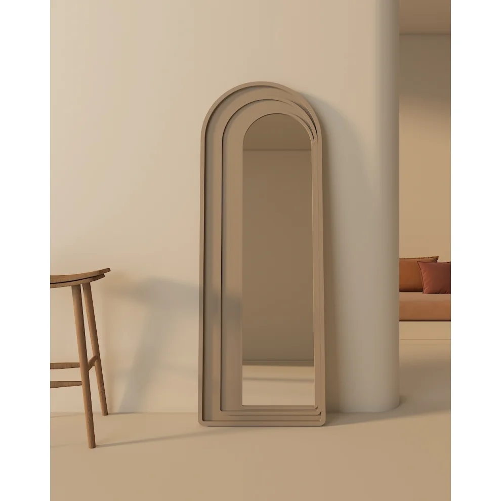 Sel Furniture - Sevilla Mirror