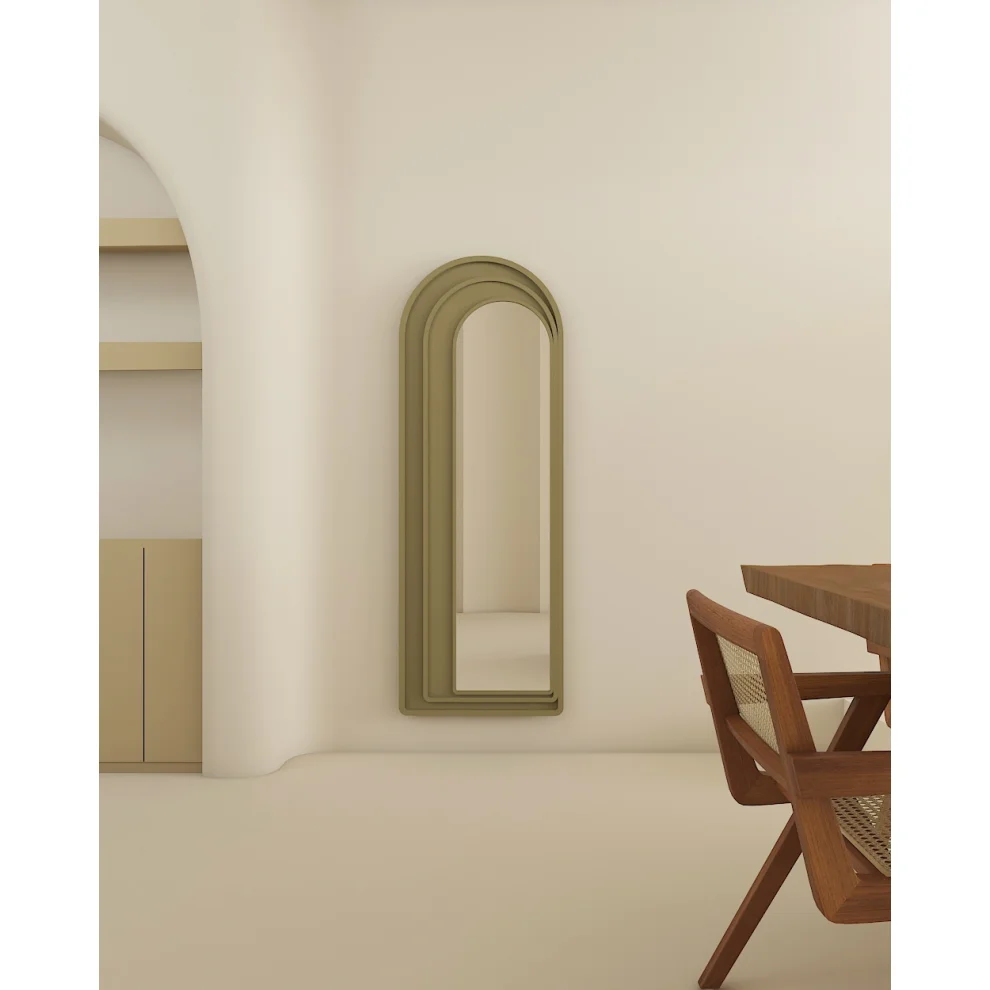 Sel Furniture - Sevilla Mirror