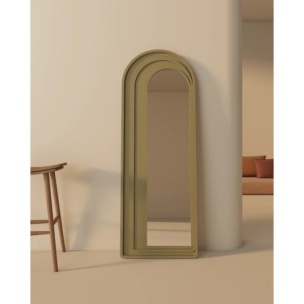 Sel Furniture - Sevilla Mirror