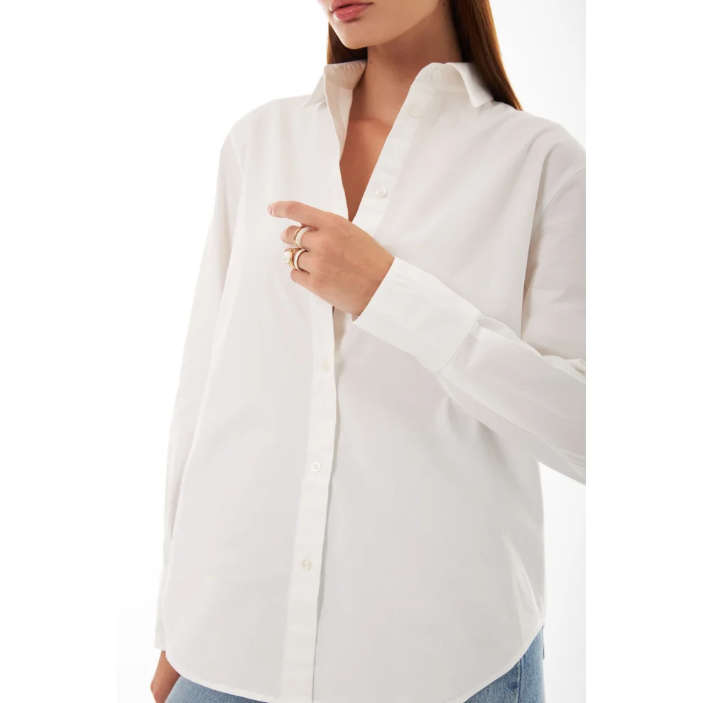 Beauty Bites - Amelie Oversize Shirt