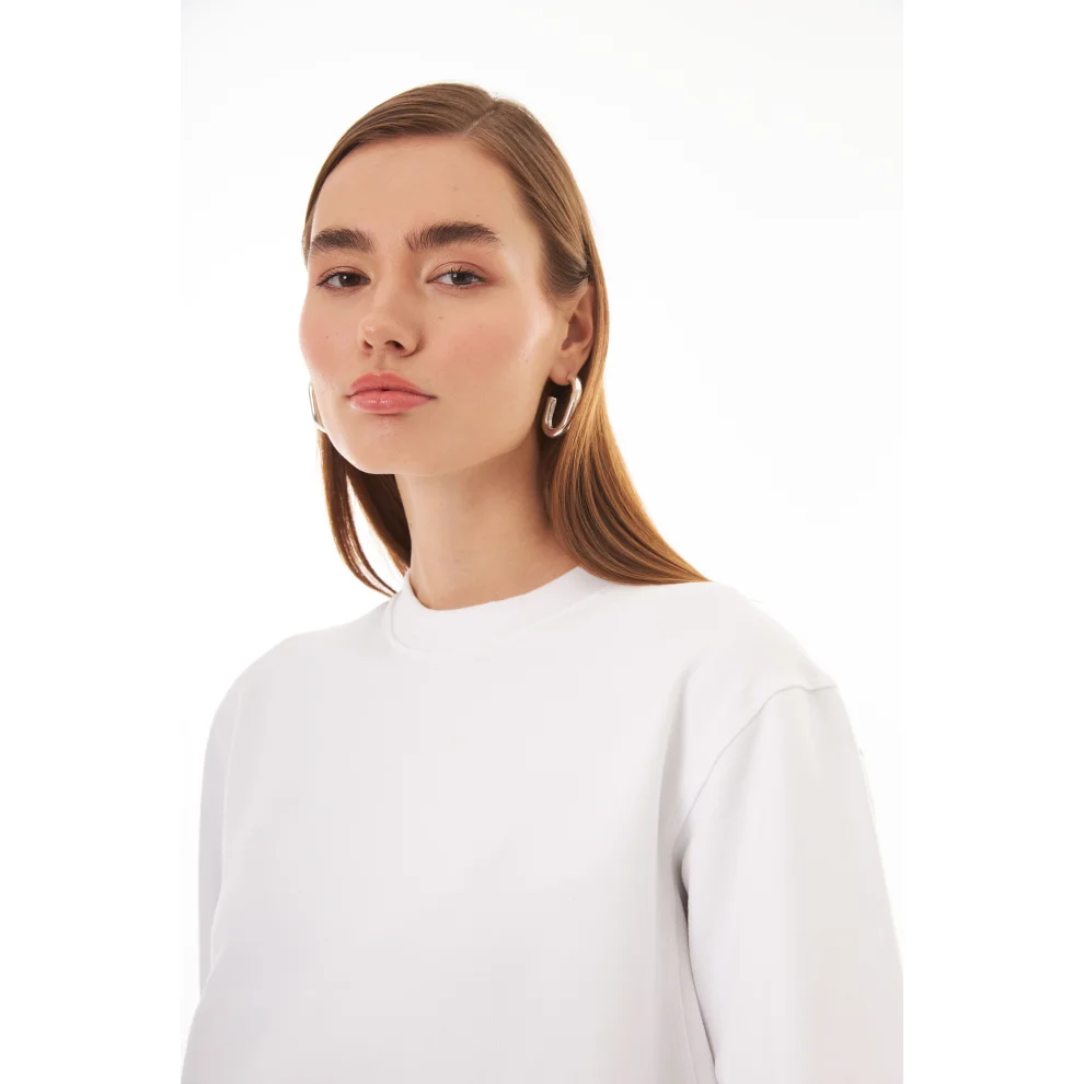 Beauty Bites - Valerie Oversize Sweatshirt