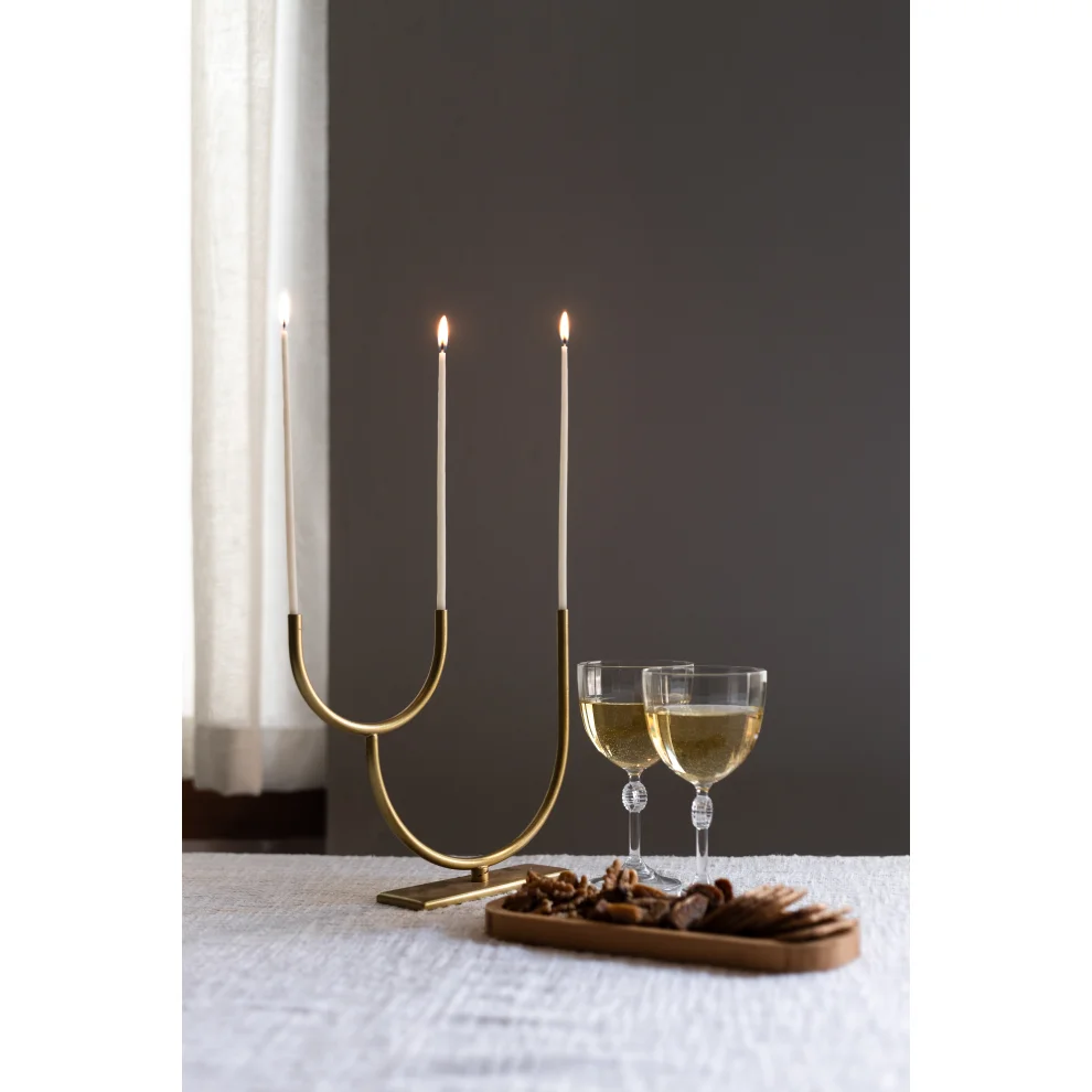 Present Inn - Slim Candleholder