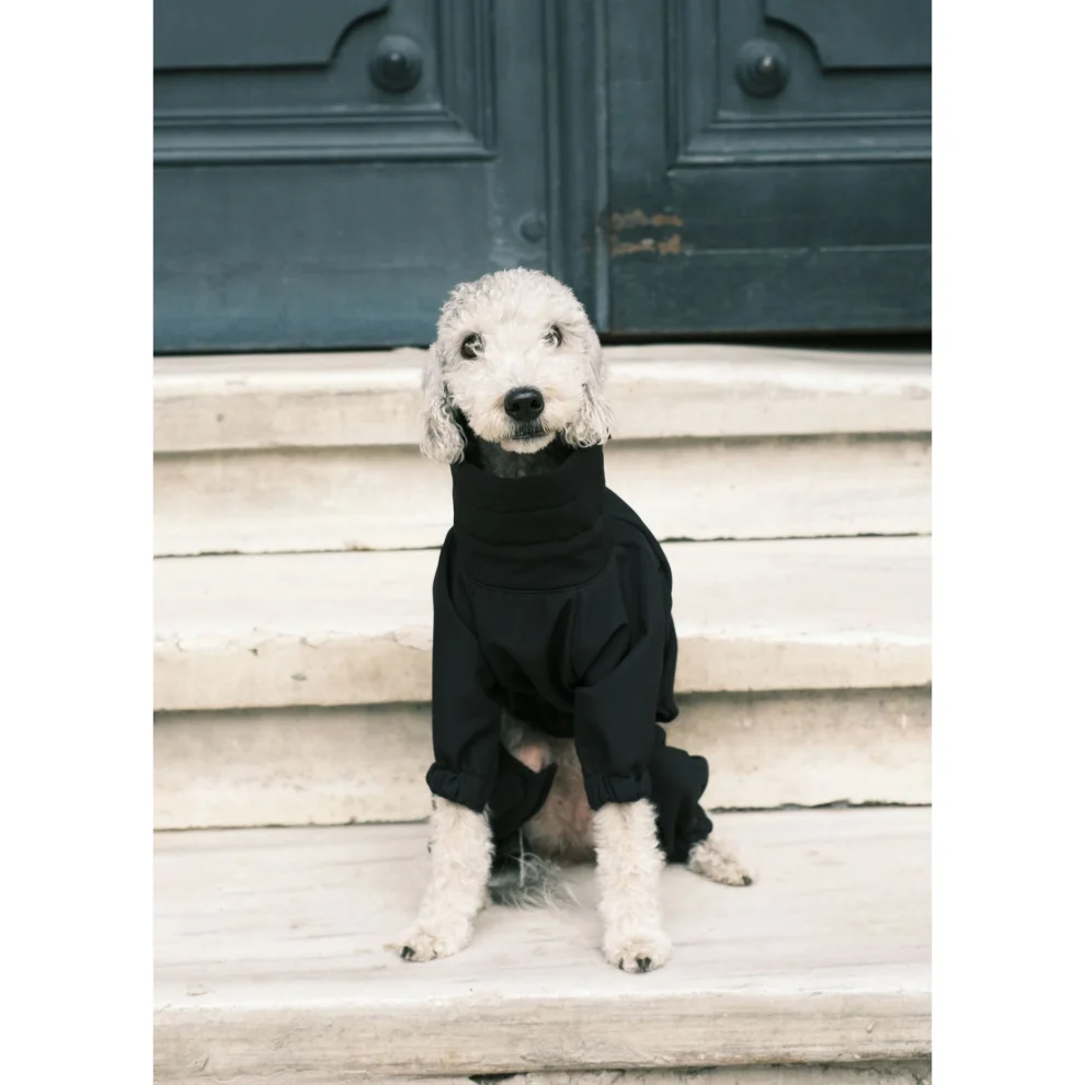 St. Pia - Astro Dog Winter Coat