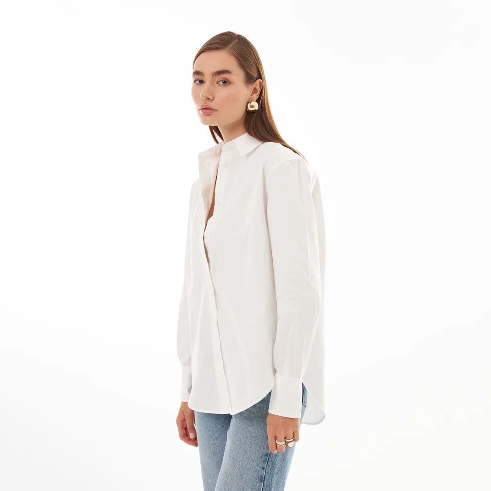 Beauty Bites - Amelie Oversize Shirt